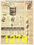 1940 Sears Fall Winter Catalog, Page 1276