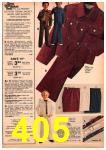 1974 JCPenney Spring Summer Catalog, Page 405