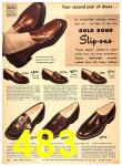 1950 Sears Fall Winter Catalog, Page 483