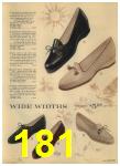 1960 Sears Spring Summer Catalog, Page 181