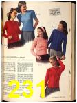 1946 Sears Fall Winter Catalog, Page 231