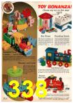 1971 Montgomery Ward Christmas Book, Page 338