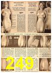 1951 Sears Spring Summer Catalog, Page 249