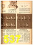 1948 Sears Spring Summer Catalog, Page 537