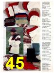 1984 JCPenney Fall Winter Catalog, Page 45