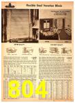 1946 Sears Spring Summer Catalog, Page 804