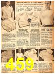 1954 Sears Spring Summer Catalog, Page 459