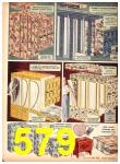 1951 Sears Fall Winter Catalog, Page 579