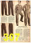 1945 Sears Spring Summer Catalog, Page 307