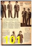 1948 Sears Spring Summer Catalog, Page 101