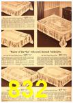 1943 Sears Fall Winter Catalog, Page 832