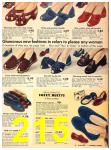 1942 Sears Fall Winter Catalog, Page 215