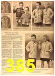 1958 Sears Spring Summer Catalog, Page 385