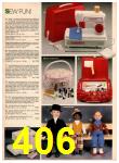 1989 JCPenney Christmas Book, Page 406