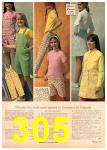 1969 JCPenney Spring Summer Catalog, Page 305