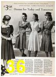 1940 Sears Spring Summer Catalog, Page 36