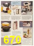 1987 Sears Fall Winter Catalog, Page 670