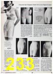 1966 Sears Spring Summer Catalog, Page 233