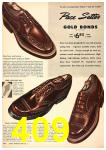 1951 Sears Spring Summer Catalog, Page 409