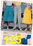 1986 JCPenney Spring Summer Catalog, Page 125