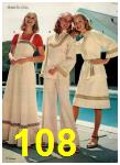 1977 JCPenney Spring Summer Catalog, Page 108