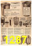 1963 Sears Fall Winter Catalog, Page 1287