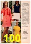 1973 JCPenney Spring Summer Catalog, Page 100