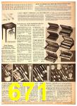 1951 Sears Fall Winter Catalog, Page 671