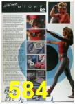 1986 Sears Fall Winter Catalog, Page 584