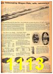 1947 Sears Spring Summer Catalog, Page 1113