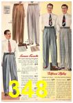 1950 Sears Spring Summer Catalog, Page 348