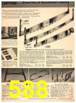 1945 Sears Fall Winter Catalog, Page 588