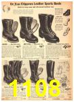 1942 Sears Fall Winter Catalog, Page 1108