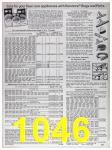 1984 Sears Fall Winter Catalog, Page 1046