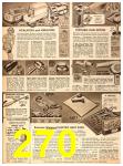 1954 Sears Spring Summer Catalog, Page 270