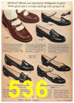 1961 Sears Fall Winter Catalog, Page 536
