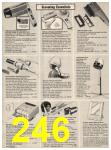 1981 Sears Fall Winter Catalog, Page 246