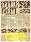 1949 Sears Fall Winter Catalog, Page 1259