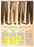 1945 Sears Spring Summer Catalog, Page 337