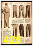 1946 Sears Fall Winter Catalog, Page 425