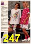 1992 JCPenney Spring Summer Catalog, Page 247