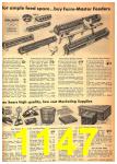 1947 Sears Spring Summer Catalog, Page 1147