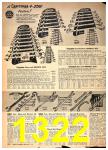 1952 Sears Fall Winter Catalog, Page 1322