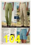 2002 JCPenney Spring Summer Catalog, Page 104