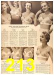 1955 Sears Fall Winter Catalog, Page 213