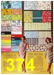 1966 Sears Spring Summer Catalog, Page 374