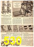 1950 Sears Spring Summer Catalog, Page 530
