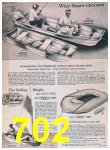 1963 Sears Spring Summer Catalog, Page 702