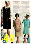 1969 JCPenney Spring Summer Catalog, Page 40