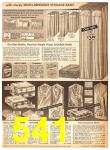 1954 Sears Spring Summer Catalog, Page 541